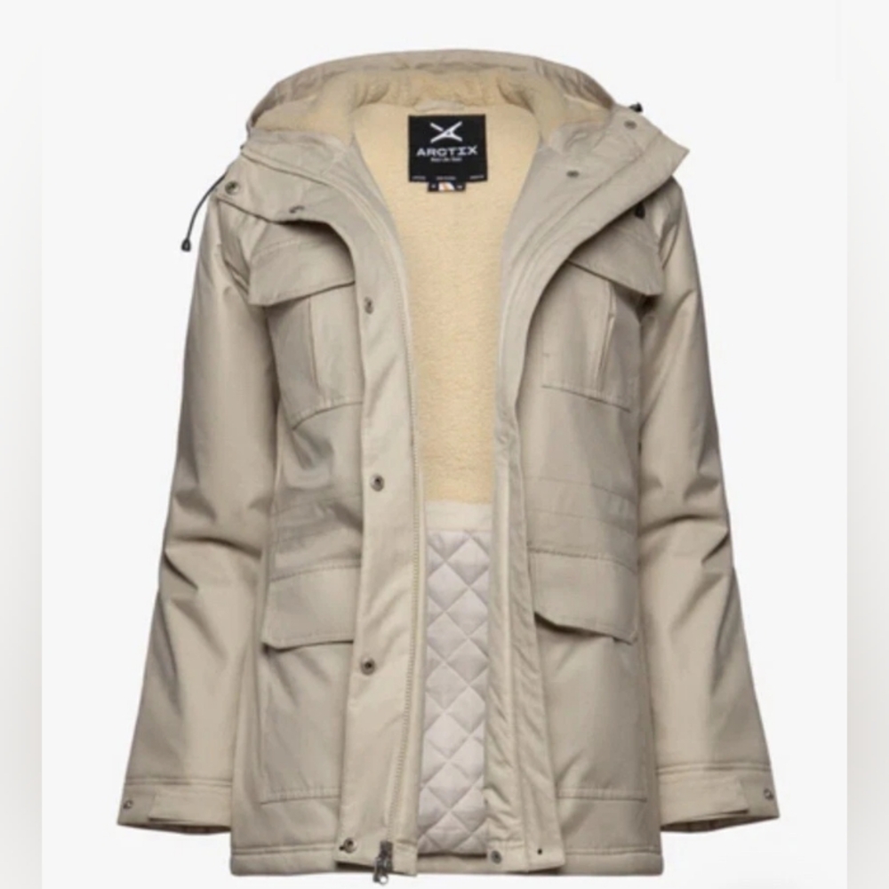 Arctix Women's Tan Utility Jacket